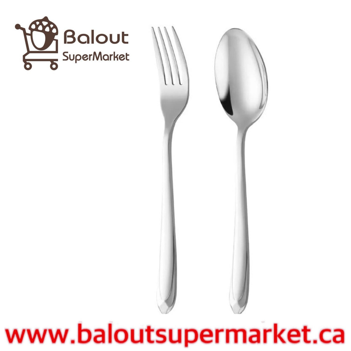 Dining spoons and forks