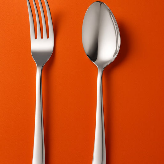 Dining spoons and forks